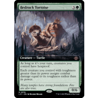 Bedrock Tortoise - The Lost Caverns of Ixalan: Variants Thumb Nail