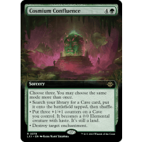 Cosmium Confluence - The Lost Caverns of Ixalan: Variants Thumb Nail