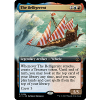 The Belligerent - The Lost Caverns of Ixalan: Variants Thumb Nail