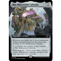 The Millennium Calendar - The Lost Caverns of Ixalan: Variants Thumb Nail