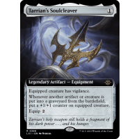 Tarrian's Soulcleaver - The Lost Caverns of Ixalan: Variants Thumb Nail