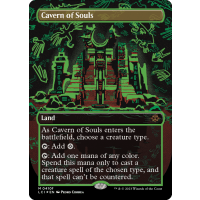 Cavern of Souls - The Lost Caverns of Ixalan: Variants Thumb Nail