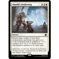 Abuelo's Awakening - The Lost Caverns of Ixalan Thumb Nail