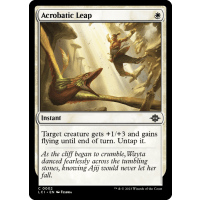 Acrobatic Leap - The Lost Caverns of Ixalan Thumb Nail