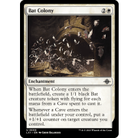 Bat Colony - The Lost Caverns of Ixalan Thumb Nail