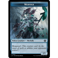 Merfolk (Token) - The Lost Caverns of Ixalan Thumb Nail