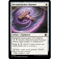 Deconstruction Hammer - The Lost Caverns of Ixalan Thumb Nail