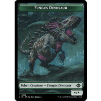 Fungus Dinosaur (Token) - The Lost Caverns of Ixalan Thumb Nail