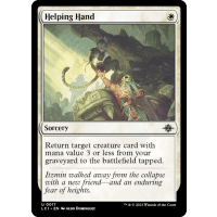 Helping Hand - The Lost Caverns of Ixalan Thumb Nail