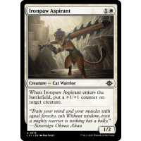 Ironpaw Aspirant - The Lost Caverns of Ixalan Thumb Nail