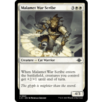 Malamet War Scribe - The Lost Caverns of Ixalan Thumb Nail