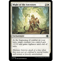 Might of the Ancestors - The Lost Caverns of Ixalan Thumb Nail