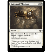 Quicksand Whirlpool - The Lost Caverns of Ixalan Thumb Nail