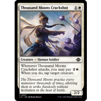 Thousand Moons Crackshot - The Lost Caverns of Ixalan Thumb Nail