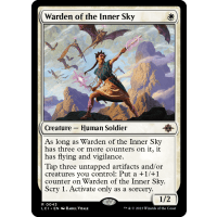 Warden of the Inner Sky - The Lost Caverns of Ixalan Thumb Nail