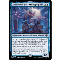 Akal Pakal, First Among Equals - The Lost Caverns of Ixalan Thumb Nail