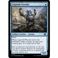 Cogwork Wrestler - The Lost Caverns of Ixalan Thumb Nail