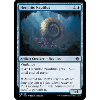 Hermitic Nautilus - The Lost Caverns of Ixalan Thumb Nail