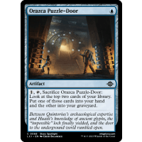 Orazca Puzzle-Door - The Lost Caverns of Ixalan Thumb Nail