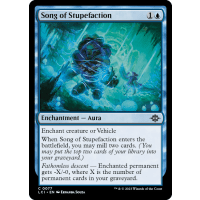 Song of Stupefaction - The Lost Caverns of Ixalan Thumb Nail