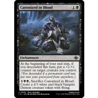 Canonized in Blood - The Lost Caverns of Ixalan Thumb Nail