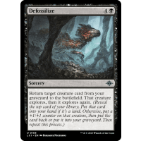 Defossilize - The Lost Caverns of Ixalan Thumb Nail
