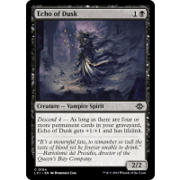 Echo of Dusk - The Lost Caverns of Ixalan Thumb Nail