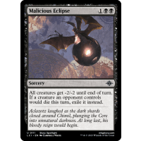 Malicious Eclipse - The Lost Caverns of Ixalan Thumb Nail