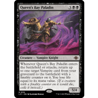Queen's Bay Paladin - The Lost Caverns of Ixalan Thumb Nail