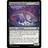 Rampaging Spiketail - The Lost Caverns of Ixalan Thumb Nail