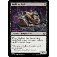 Skullcap Snail - The Lost Caverns of Ixalan Thumb Nail