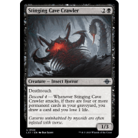 Stinging Cave Crawler - The Lost Caverns of Ixalan Thumb Nail