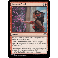 Ancestors' Aid - The Lost Caverns of Ixalan Thumb Nail