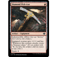 Diamond Pick-Axe - The Lost Caverns of Ixalan Thumb Nail