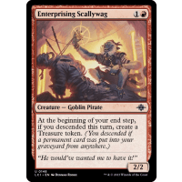 Enterprising Scallywag - The Lost Caverns of Ixalan Thumb Nail