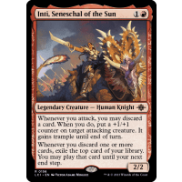 Inti, Seneschal of the Sun - The Lost Caverns of Ixalan Thumb Nail