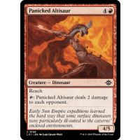 Panicked Altisaur - The Lost Caverns of Ixalan Thumb Nail