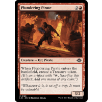 Plundering Pirate - The Lost Caverns of Ixalan Thumb Nail