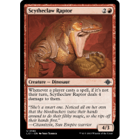 Scytheclaw Raptor - The Lost Caverns of Ixalan Thumb Nail
