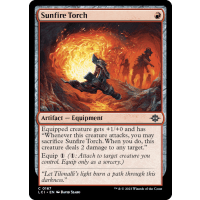 Sunfire Torch - The Lost Caverns of Ixalan Thumb Nail
