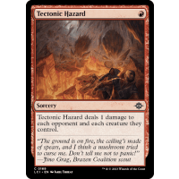 Tectonic Hazard - The Lost Caverns of Ixalan Thumb Nail