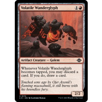 Volatile Wanderglyph - The Lost Caverns of Ixalan Thumb Nail