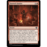 Zoyowa's Justice - The Lost Caverns of Ixalan Thumb Nail