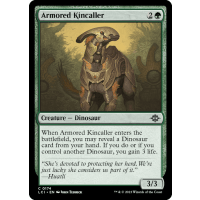 Armored Kincaller - The Lost Caverns of Ixalan Thumb Nail