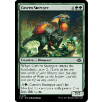 Cavern Stomper - The Lost Caverns of Ixalan Thumb Nail