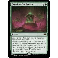 Cosmium Confluence - The Lost Caverns of Ixalan Thumb Nail