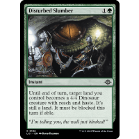 Disturbed Slumber - The Lost Caverns of Ixalan Thumb Nail