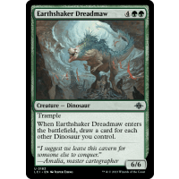 Earthshaker Dreadmaw - The Lost Caverns of Ixalan Thumb Nail