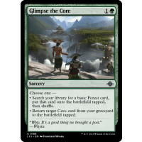 Glimpse the Core - The Lost Caverns of Ixalan Thumb Nail