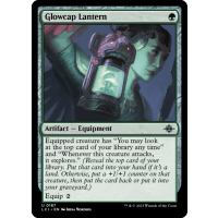 Glowcap Lantern - The Lost Caverns of Ixalan Thumb Nail